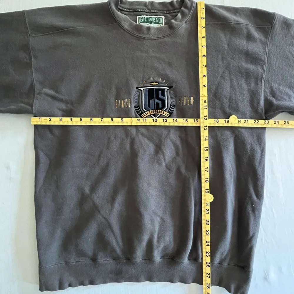 Vintage Men’s Levi Strauss Sweater
